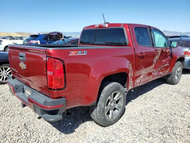 1GCGTDEN8L1202777 2020 2020 Chevrolet Colorado- Z71 3