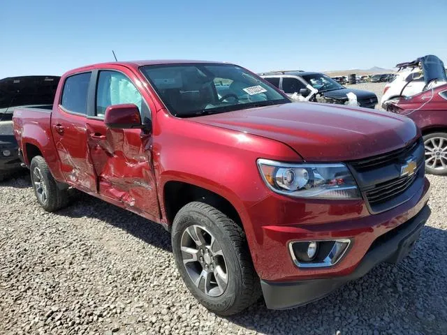 1GCGTDEN8L1202777 2020 2020 Chevrolet Colorado- Z71 4