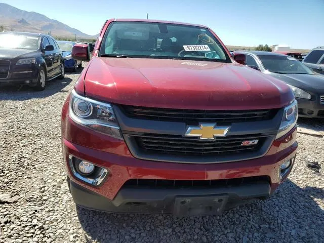 1GCGTDEN8L1202777 2020 2020 Chevrolet Colorado- Z71 5