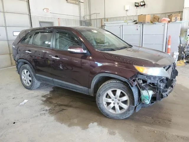 5XYKT4A1XCG233803 2012 2012 KIA Sorento- Base 4