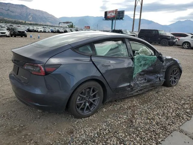 5YJ3E1EB4NF171440 2022 2022 Tesla MODEL 3 3