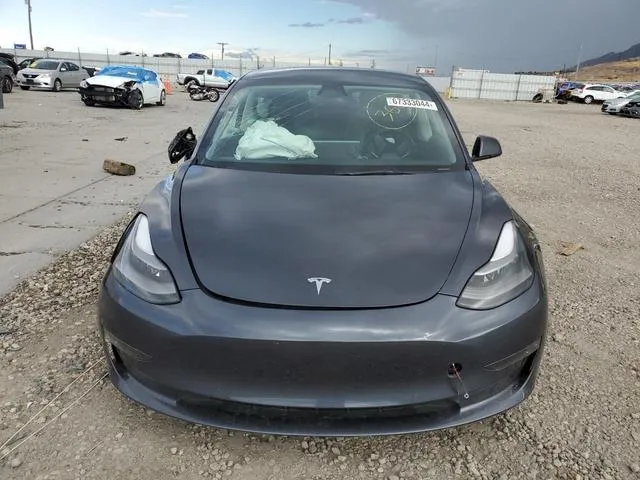 5YJ3E1EB4NF171440 2022 2022 Tesla MODEL 3 5