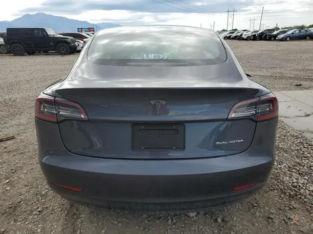 5YJ3E1EB4NF171440 2022 2022 Tesla MODEL 3 6