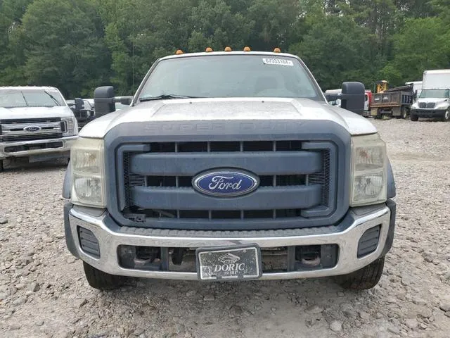 1FDUF4GY5DEB69633 2013 2013 Ford F-450- Super Duty 5