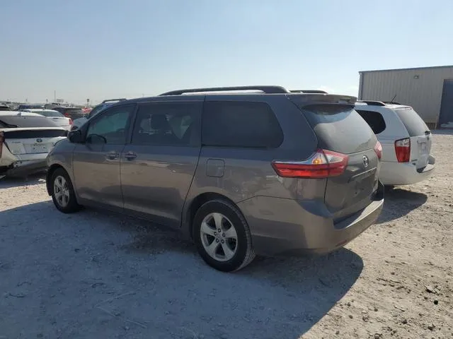 5TDKZ3DC5HS896776 2017 2017 Toyota Sienna- LE 2