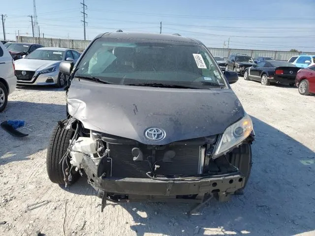 5TDKZ3DC5HS896776 2017 2017 Toyota Sienna- LE 5