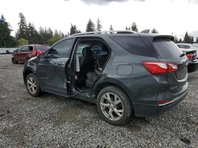 3GNAXXEV9KS672087 2019 2019 Chevrolet Equinox- Premier 2