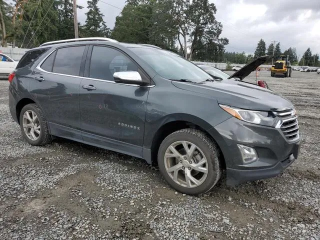 3GNAXXEV9KS672087 2019 2019 Chevrolet Equinox- Premier 4