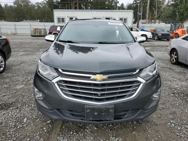 3GNAXXEV9KS672087 2019 2019 Chevrolet Equinox- Premier 5