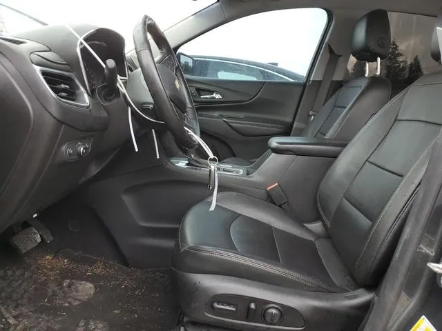 3GNAXXEV9KS672087 2019 2019 Chevrolet Equinox- Premier 7