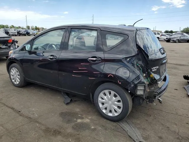 3N1CE2CP2FL435247 2015 2015 Nissan Versa- S 2