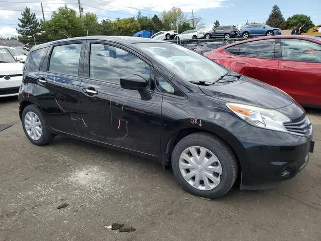 3N1CE2CP2FL435247 2015 2015 Nissan Versa- S 4