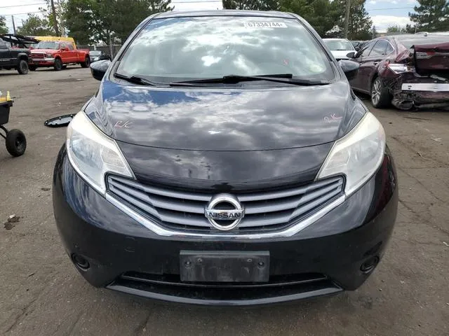 3N1CE2CP2FL435247 2015 2015 Nissan Versa- S 5