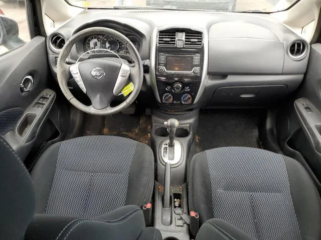 3N1CE2CP2FL435247 2015 2015 Nissan Versa- S 8