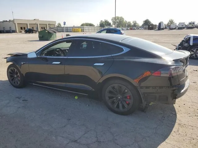 5YJSA1E43JF243697 2018 2018 Tesla MODEL S 2