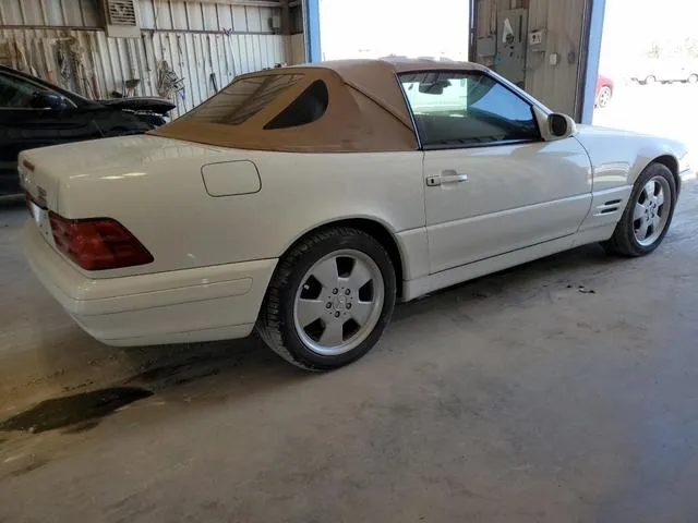 WDBFA68F2XF179134 1999 1999 Mercedes-Benz SL-Class- 500 3