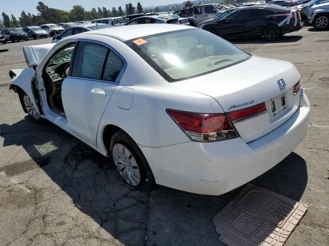 1HGCP2F37CA190059 2012 2012 Honda Accord- LX 2