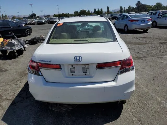 1HGCP2F37CA190059 2012 2012 Honda Accord- LX 6