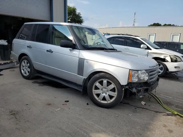 SALME15406A207889 2006 2006 Land Rover Range Rover- Hse 4