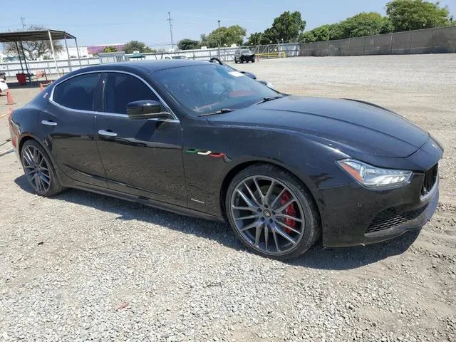 ZAM57RTA4E1126384 2014 2014 Maserati Ghibli- S 4