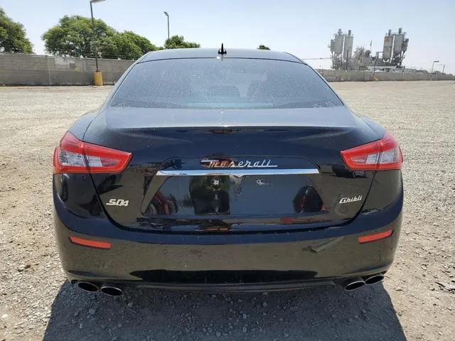 ZAM57RTA4E1126384 2014 2014 Maserati Ghibli- S 6