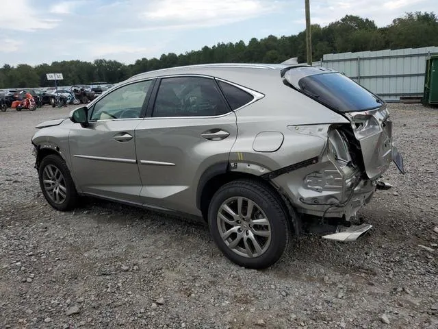 JTJYARBZXF2006415 2015 2015 Lexus NX- 200T 2