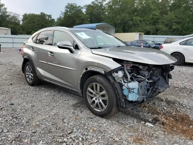 JTJYARBZXF2006415 2015 2015 Lexus NX- 200T 4