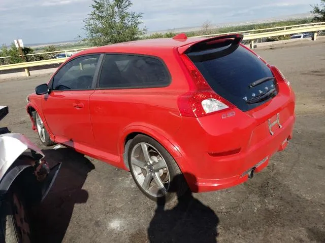 YV1672MK8B2233266 2011 2011 Volvo C30- T5 2