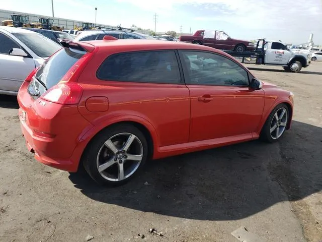 YV1672MK8B2233266 2011 2011 Volvo C30- T5 3