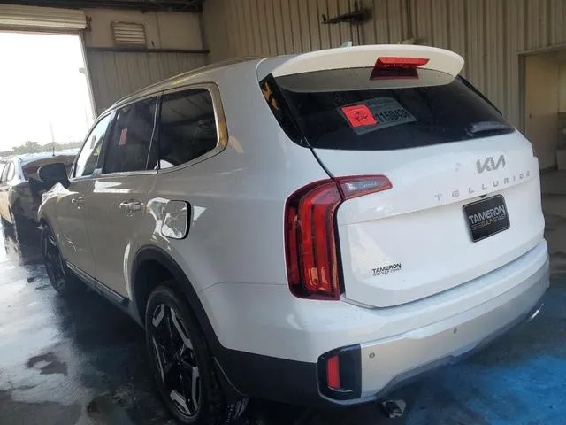 5XYP64GC2RG527176 2024 2024 KIA Telluride- S 2