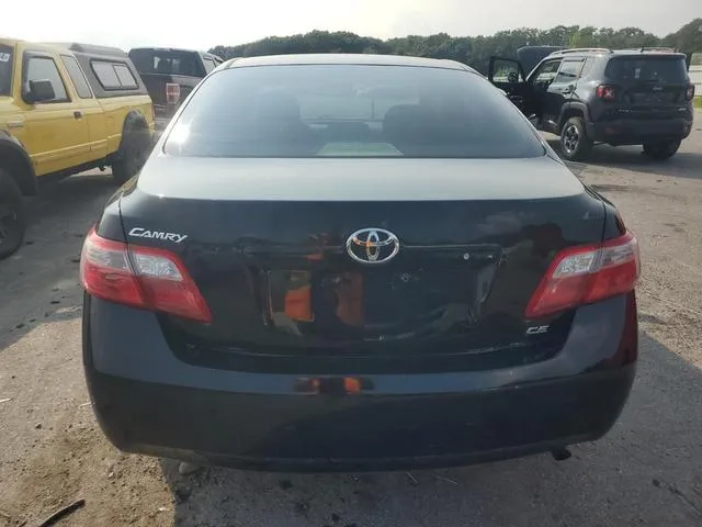 JTNBE46KX73072077 2007 2007 Toyota Camry- CE 6