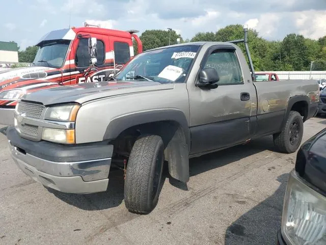 1GCEK14T23Z240175 2003 2003 Chevrolet Silverado- K1500 1