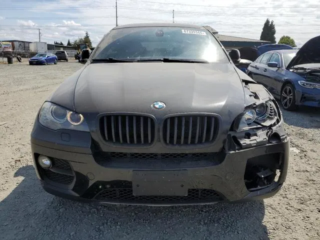 5UXFG2C57E0C43788 2014 2014 BMW X6- Xdrive35I 5