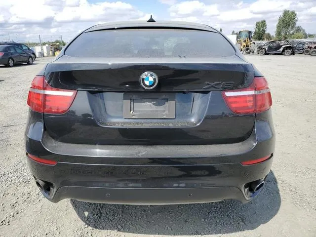 5UXFG2C57E0C43788 2014 2014 BMW X6- Xdrive35I 6