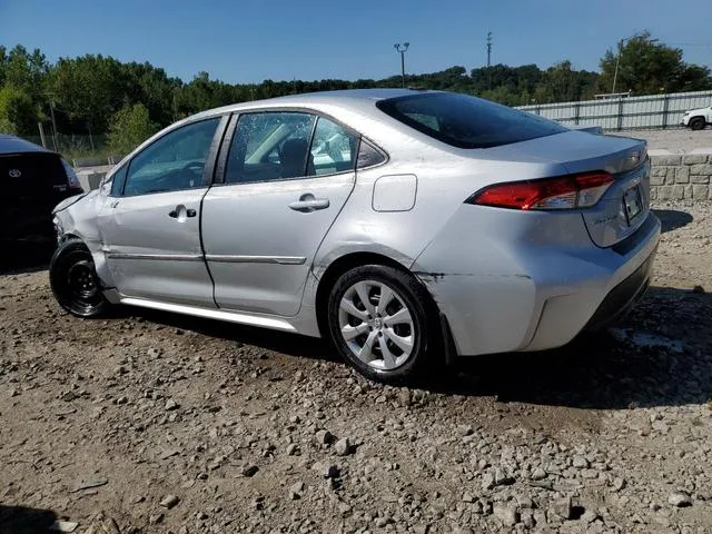 5YFB4MDE7RP154587 2024 2024 Toyota Corolla- LE 2