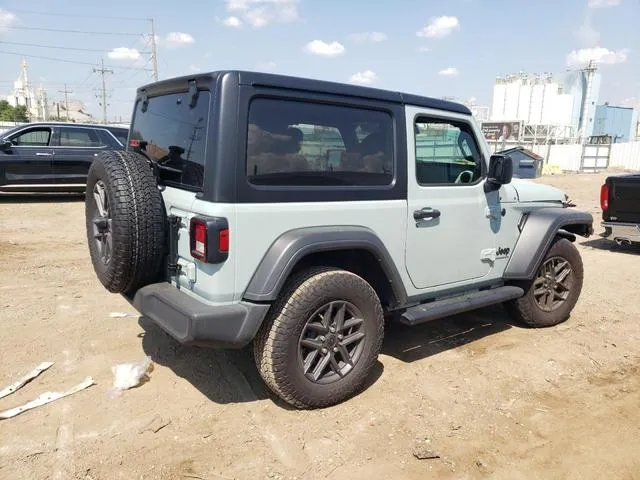 1C4PJXAN6RW136237 2024 2024 Jeep Wrangler- Sport 3