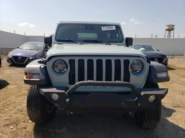 1C4PJXAN6RW136237 2024 2024 Jeep Wrangler- Sport 5