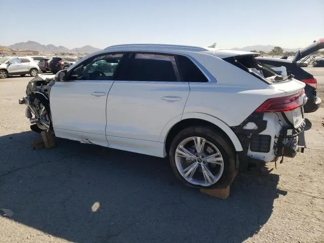 WA1AVBF1XPD019640 2023 2023 Audi Q8- Premium 2