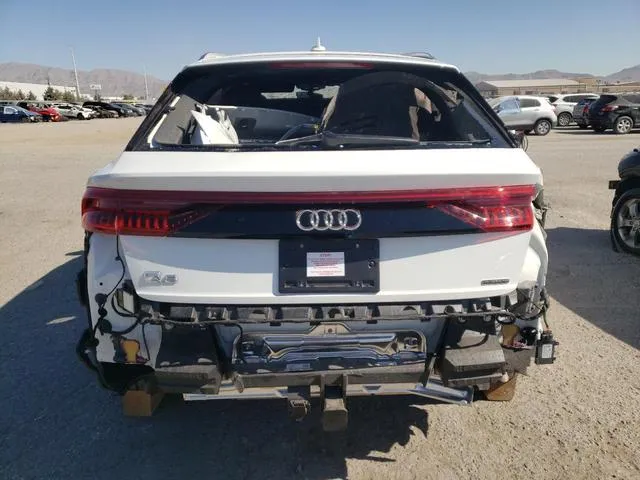 WA1AVBF1XPD019640 2023 2023 Audi Q8- Premium 6