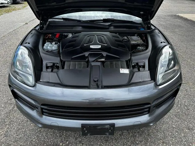 WP1AA2AY9KDA03586 2019 2019 Porsche Cayenne 7