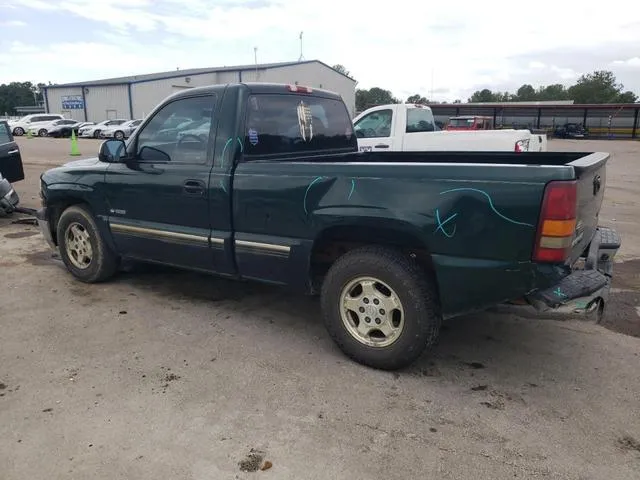 1GCEC14V61Z233094 2001 2001 Chevrolet Silverado- C1500 2