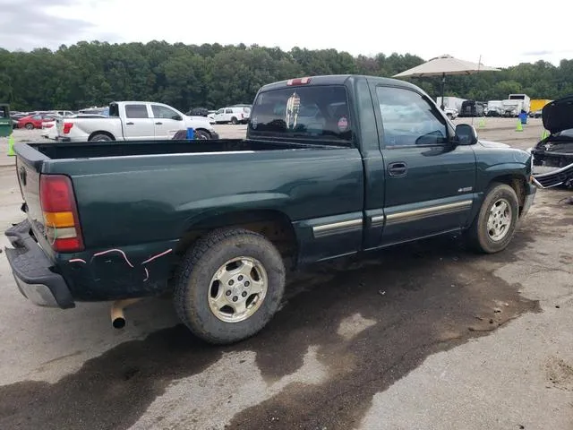 1GCEC14V61Z233094 2001 2001 Chevrolet Silverado- C1500 3