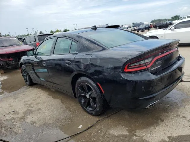 2C3CDXHG1JH124629 2018 2018 Dodge Charger- Sxt Plus 2