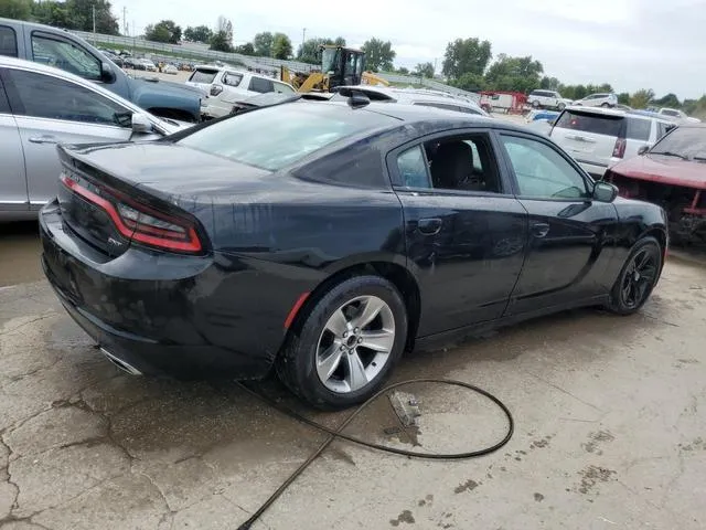 2C3CDXHG1JH124629 2018 2018 Dodge Charger- Sxt Plus 3