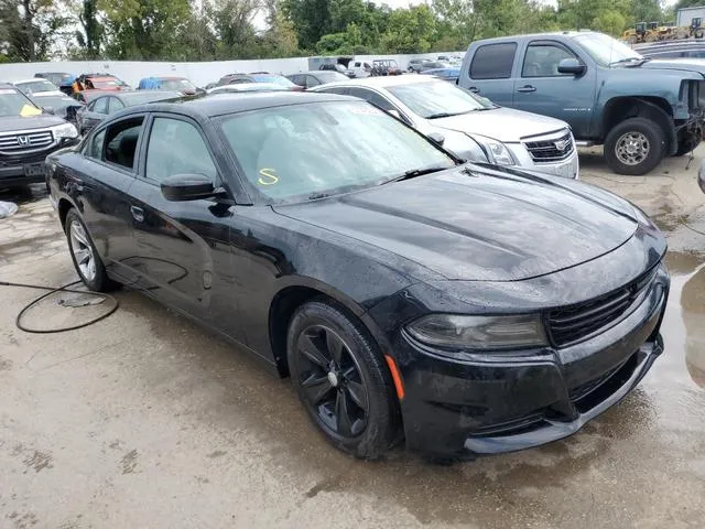 2C3CDXHG1JH124629 2018 2018 Dodge Charger- Sxt Plus 4