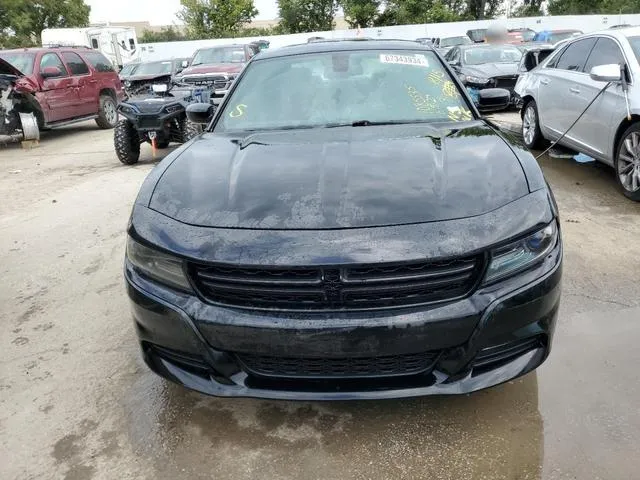 2C3CDXHG1JH124629 2018 2018 Dodge Charger- Sxt Plus 5