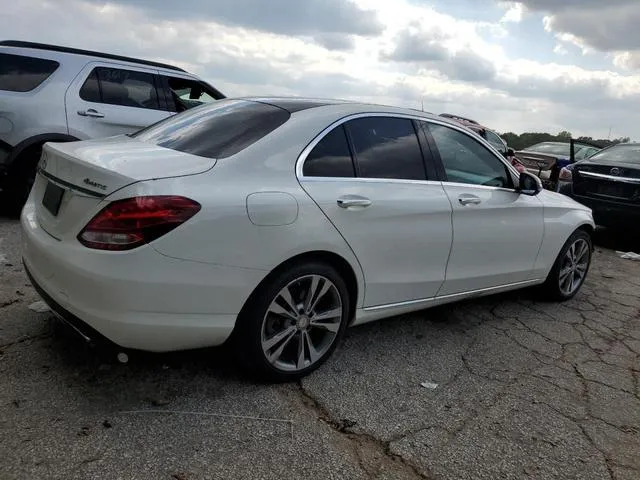 55SWF4KB1HU209029 2017 2017 Mercedes-Benz C-Class- 300 4Matic 3