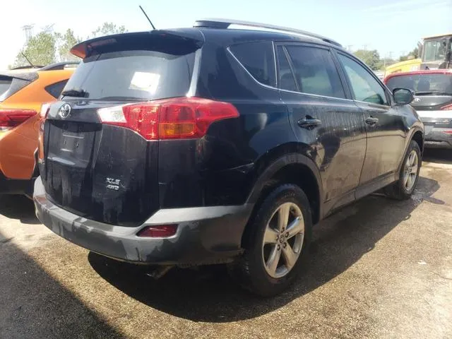 2T3RFREV5FW331885 2015 2015 Toyota RAV4- Xle 3