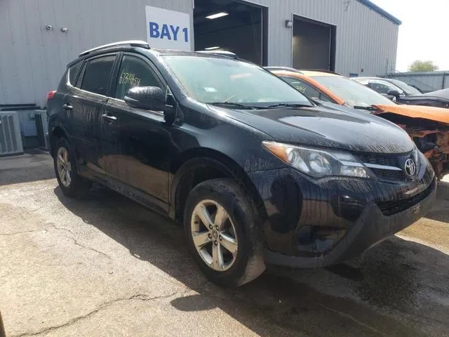 2T3RFREV5FW331885 2015 2015 Toyota RAV4- Xle 4