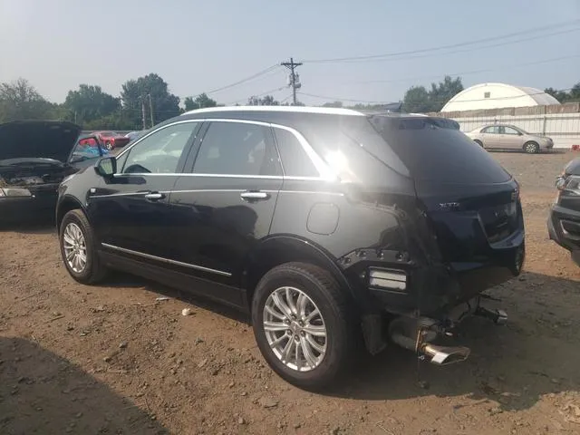 1GYKNARS9KZ226048 2019 2019 Cadillac XT5 2